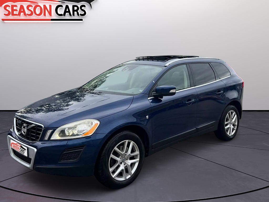 Volvo XC60 D5 AWD Geartronic Ocean Race Euro 5