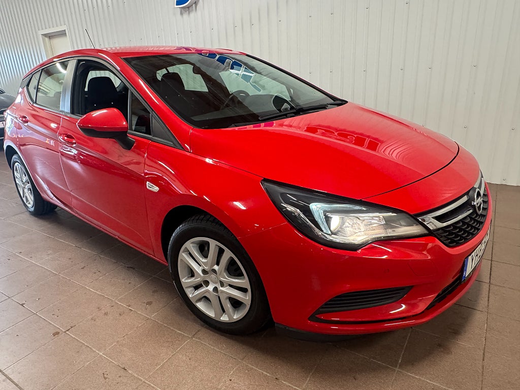 Opel Astra 1.0 EDIT ecoFLEX 12v Automat Enjoy Euro 6 Apple Carplay