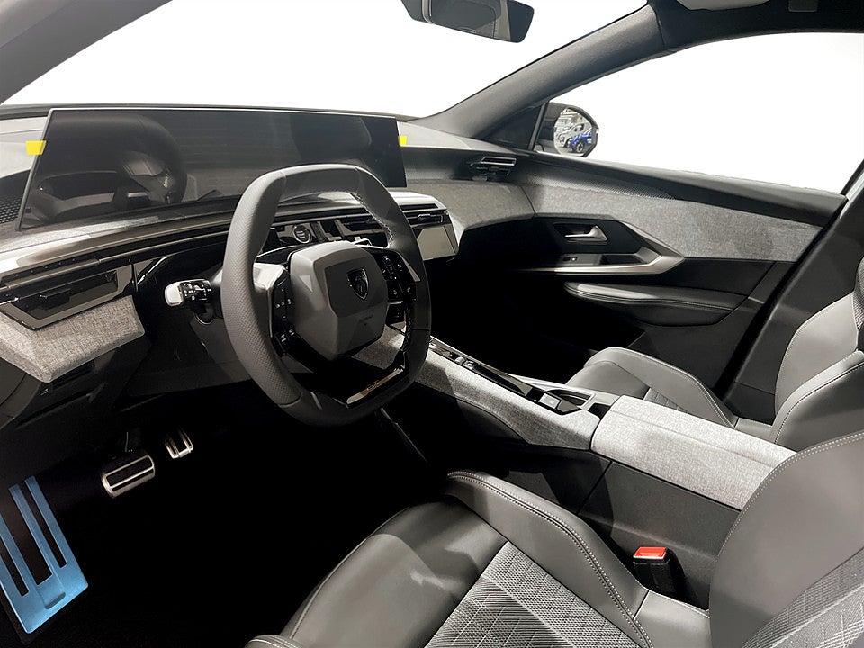 Bild på Peugeot 3008 Edition Hybrid - OMGÅENDE LEVERANS!