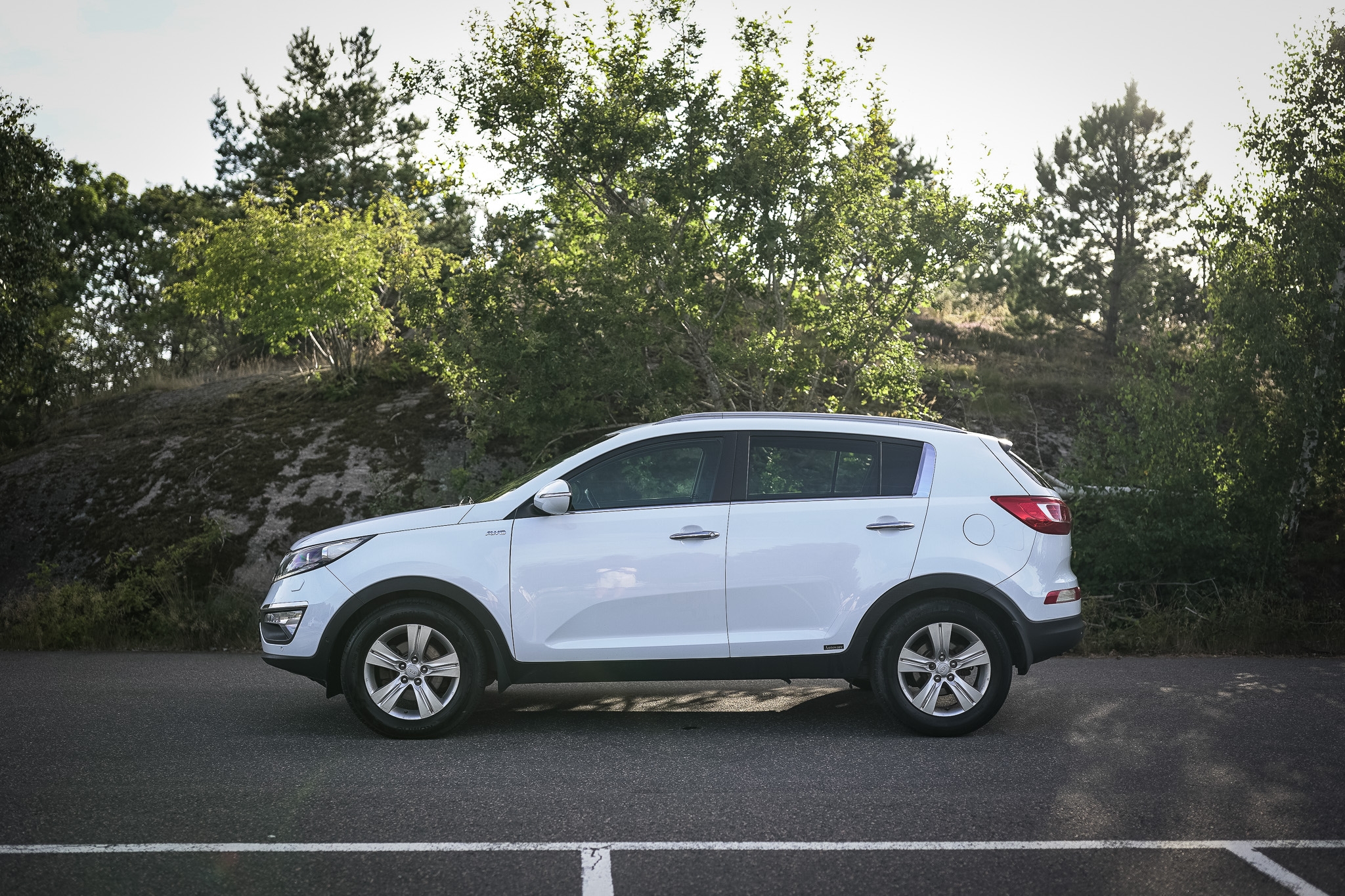 Kia Sportage 2.0 CRDi AWD EX Automat 2013, bild 2/63