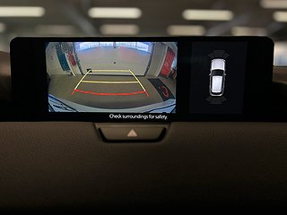 Mazda CX-60 Plug-in Hybrid AWD MOMS/S&V-däck/Kamera/Appvärme