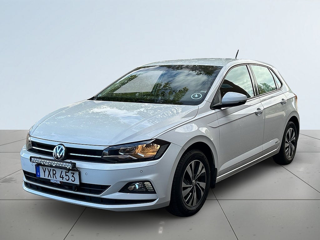 Volkswagen Polo 1.0 TSI Base P-Sens/Adaptiv Fart/MoK