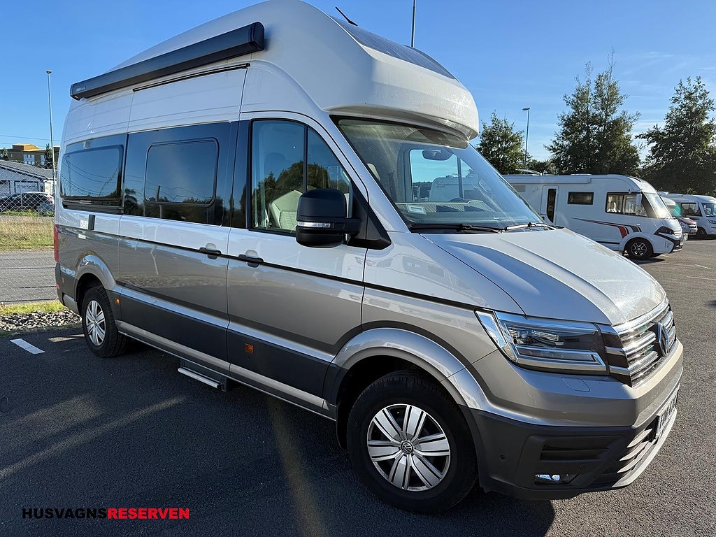 Volkswagen California Grand 600