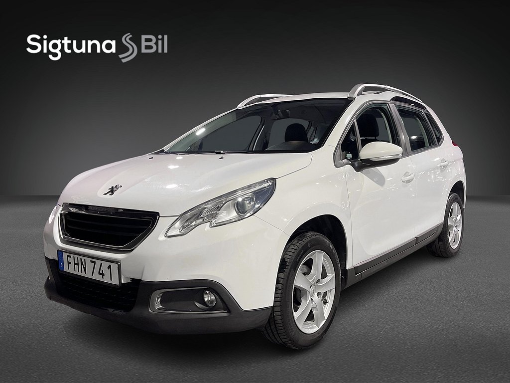 Peugeot 2008 1.2 VTi / AUT / LÅGA MIL