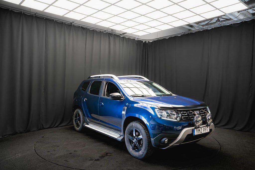 Dacia Duster 1.5 dCi 4x4 LÄDER DRAG KAMERA NAVI