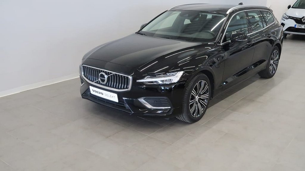 Volvo V60 Recharge T6 Inscription Expression AWD