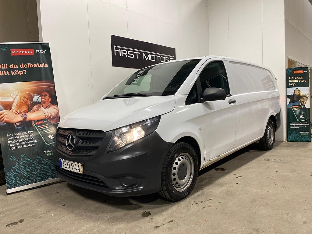 Mercedes-Benz Vito 109 CDI 2.8t Euro 6