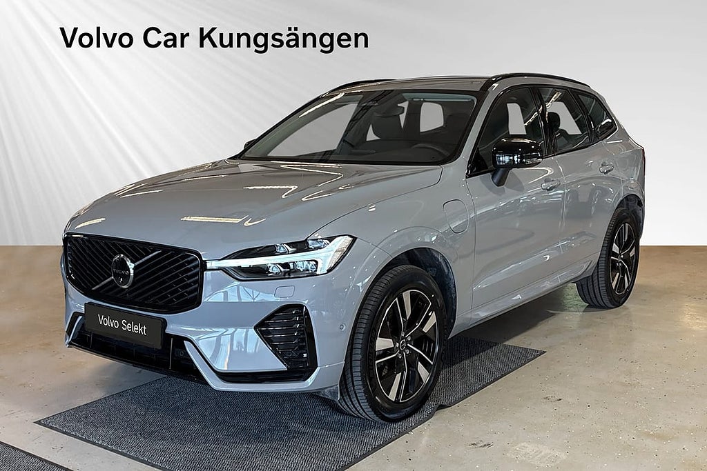 Volvo XC60 T6 Plus Dark Nordic Edition Harman/Kardon 360-...