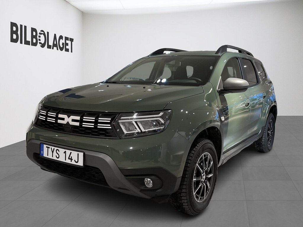 Dacia Duster PhII 4x2 TCe 150 Journey A DEMOBIL