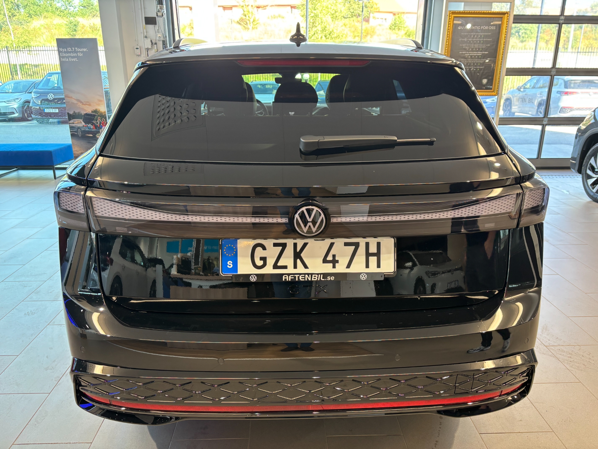 Volkswagen ID.7 2026, bild 7/55