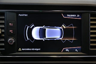Halvkombi Seat Leon 19 av 22