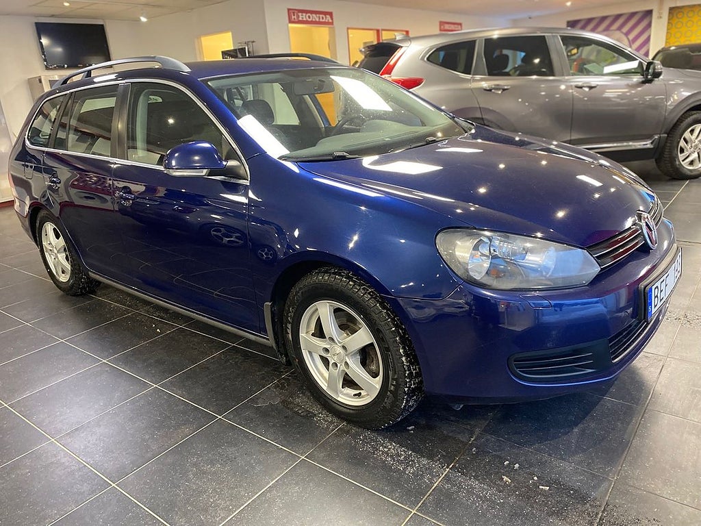 Volkswagen Golf Variant 1.6 TDI DPF BMT