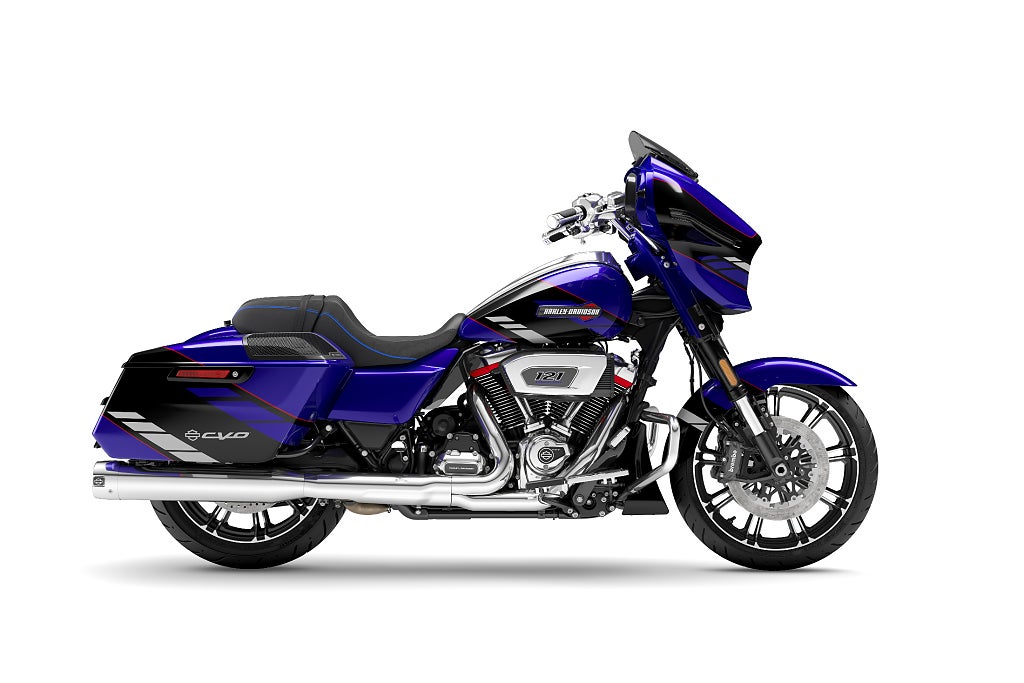 Harley-Davidson FLHXSE CVO Street Glide 
