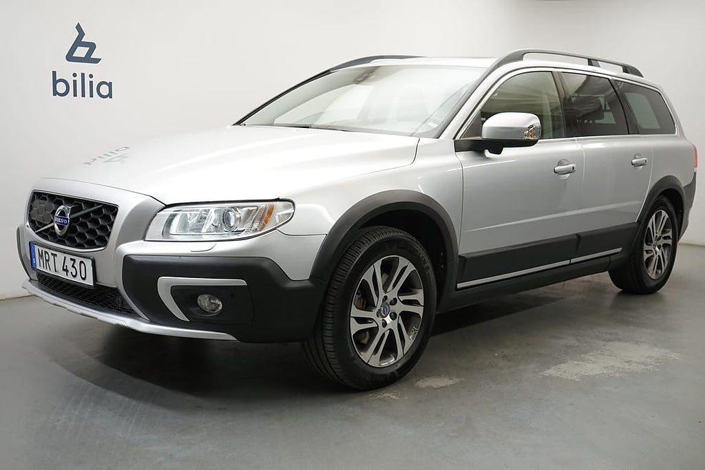 Volvo XC70 D4 Summum BE PRO II, Dragkrok, Navigation, on c...