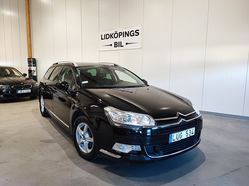 Citroën C5 Tourer 2.0 HDi Euro 5