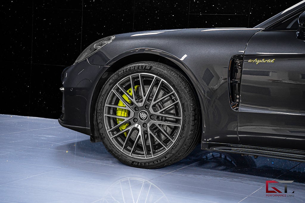 Porsche Panamera 4S E-Hybrid ST Burmester 21" Pano Inno Ventilerade HuD