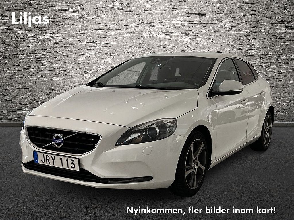 Volvo V40 D2 Your Momentum