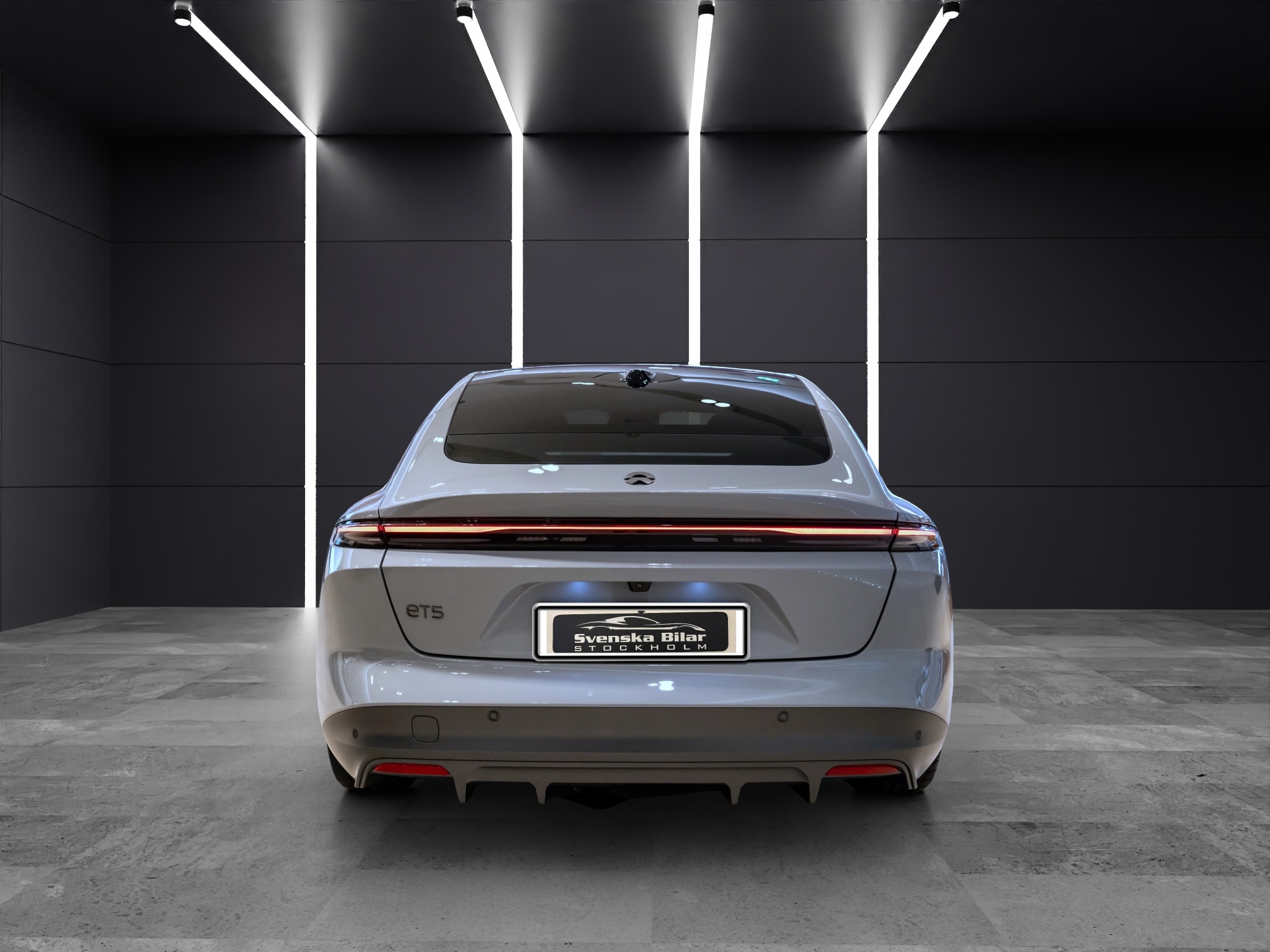NIO ET5 2023, bild 5/37