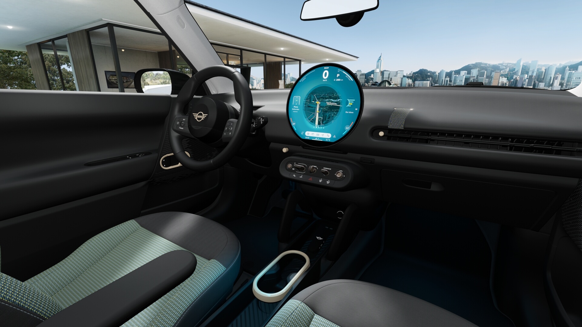 MINI Cooper E EssentialTrim 2026, bild 5/10