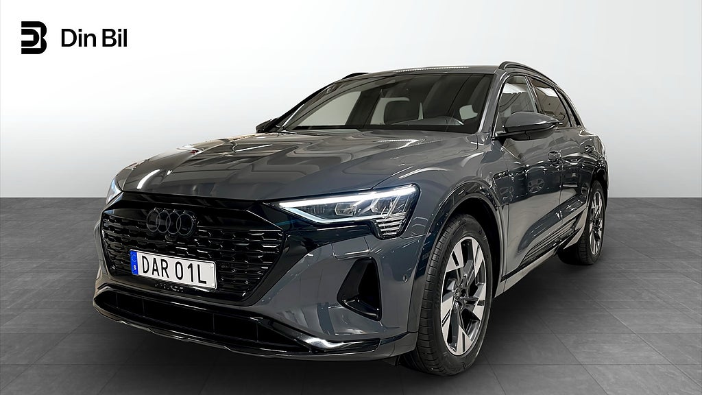 Audi Q8 E-TRON 50 340HK quattro Proline