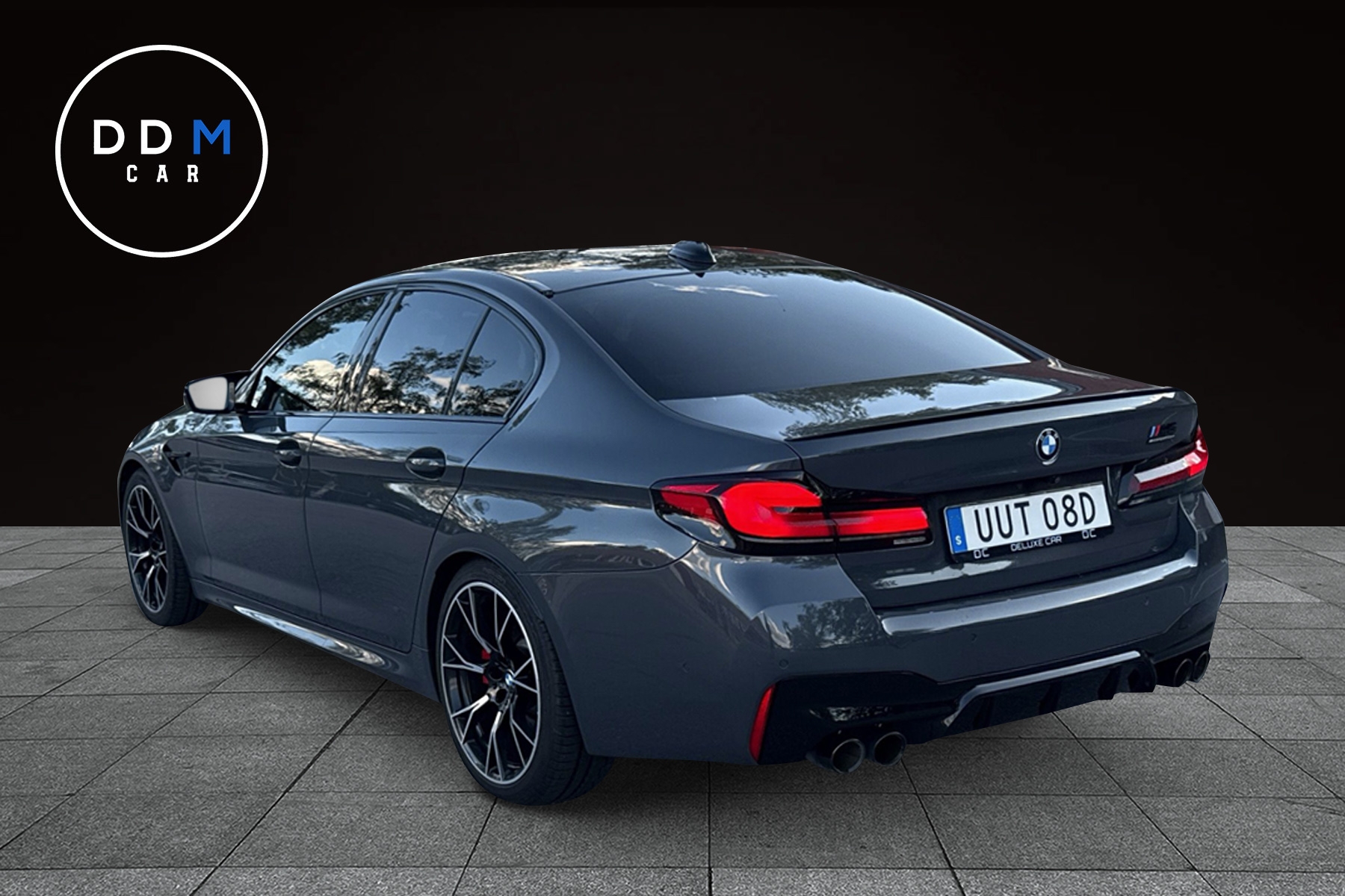 BMW M5 2021, bild 3/51