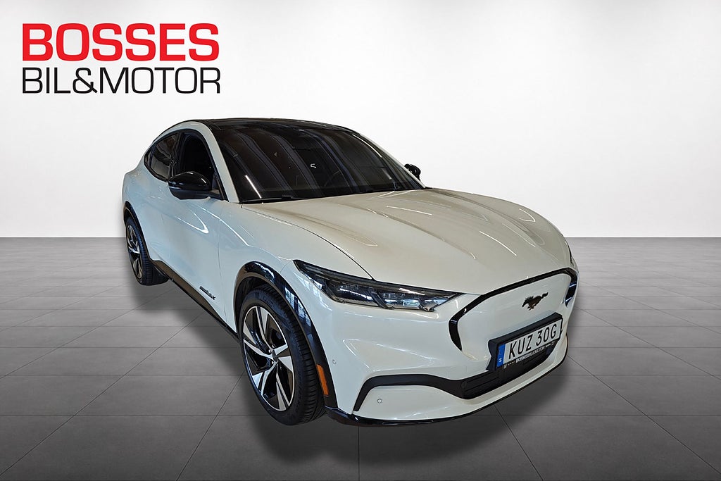 Ford Mustang 2022