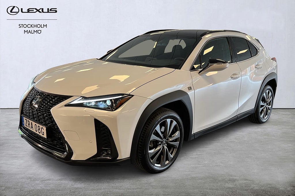 Lexus UX 250h F Sport Design Navigation Backkamera 