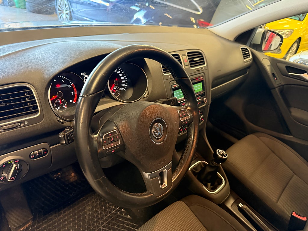 Volkswagen Golf I 2012 - miniatyr 11