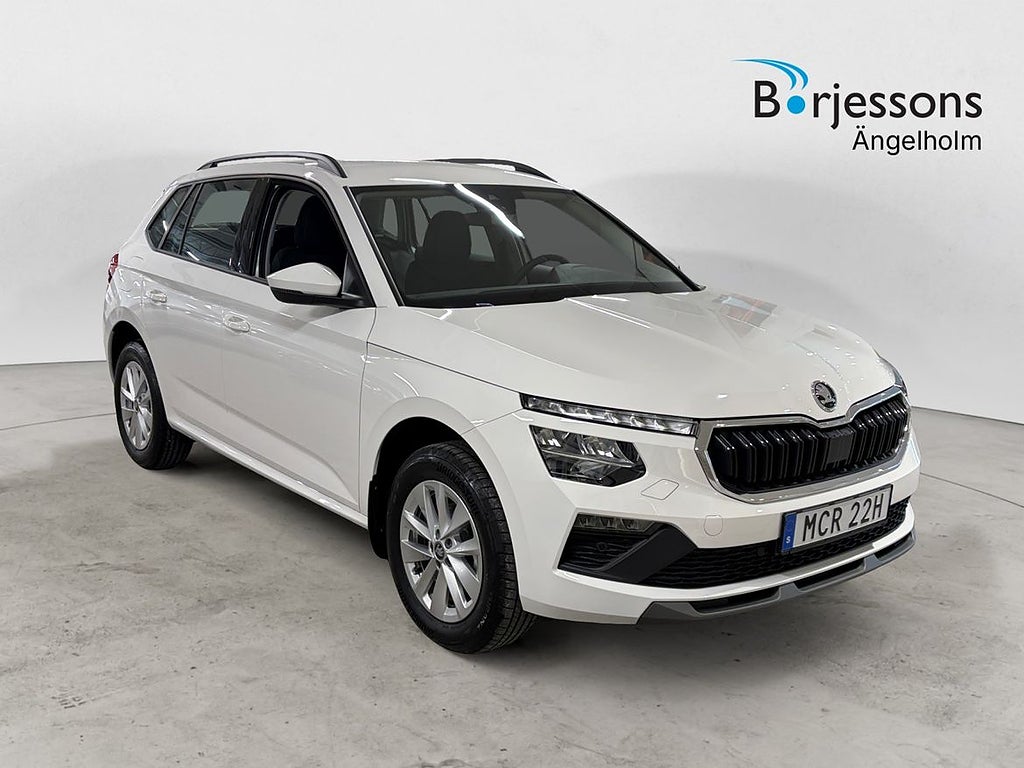 Skoda Kamiq 1,0 TSI 116 HK 7 VXL DSG SELECTION
