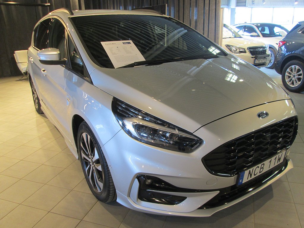 Ford S-Max ST-Line 2.0 TD (190HK) AWD Automat 7-sits