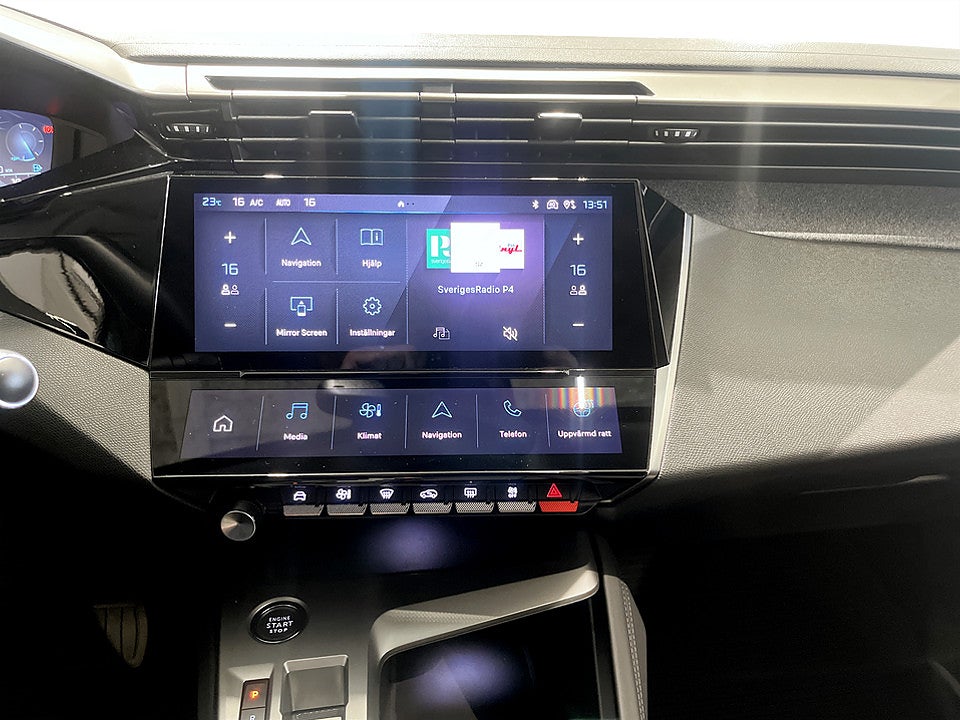 Bild på Peugeot 308 sw SW Allure Pack 1.2 PT 130hk Aut CARPLAY NAVI