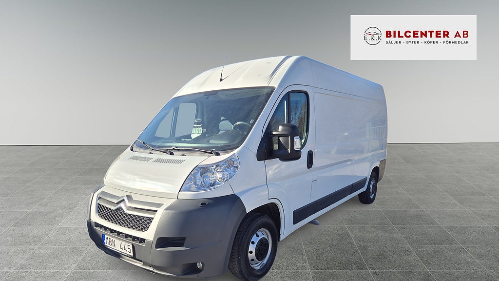 Citroën Jumper 35 Camper Van,   2.2 HDi 120hk