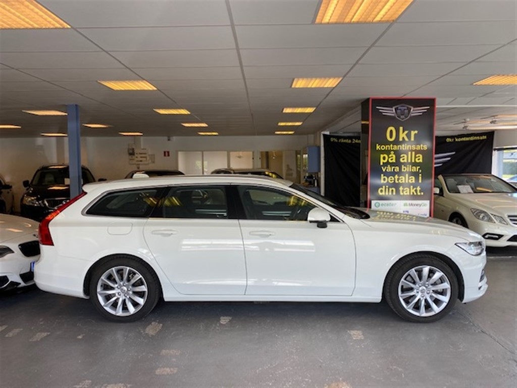 Volvo T6 AWD , 320hk Momentum 2017, kuva 4/35