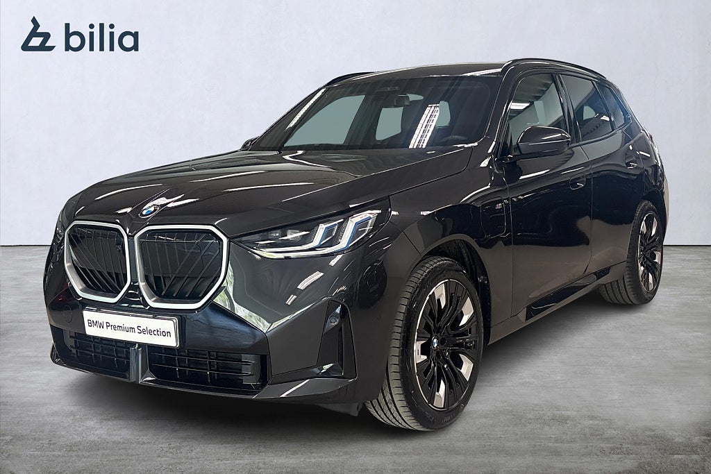 BMW X3 30e xDrive | DEMOBIL | Innovation | H&K | 360 Kamera 