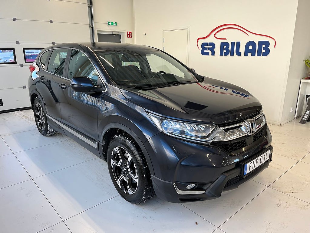 Honda CR-V 1,5 elegance 2wd