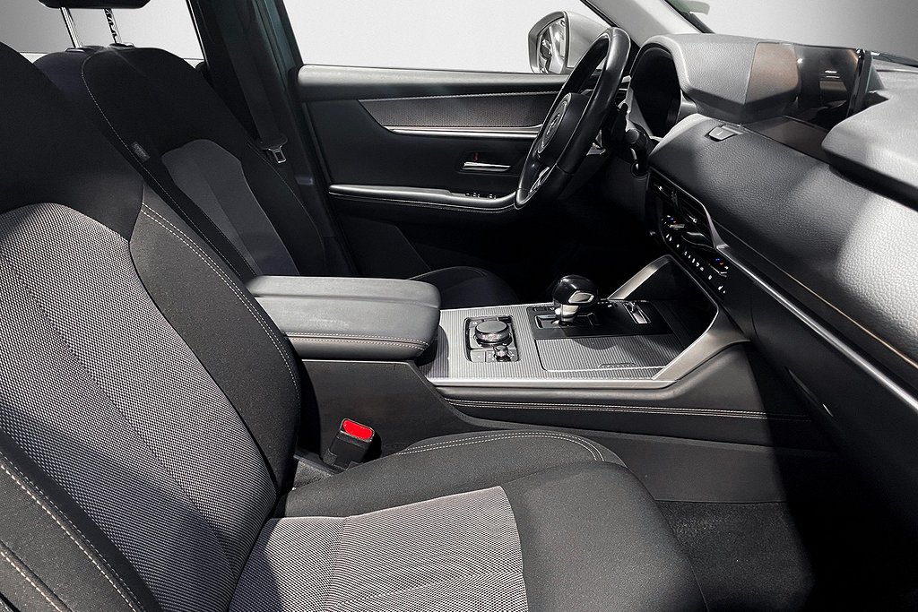 Mazda CX-60 PHEV | DRAG | EXCLUSIVE | MOMS | DRAGVIKT 2500KG 2022