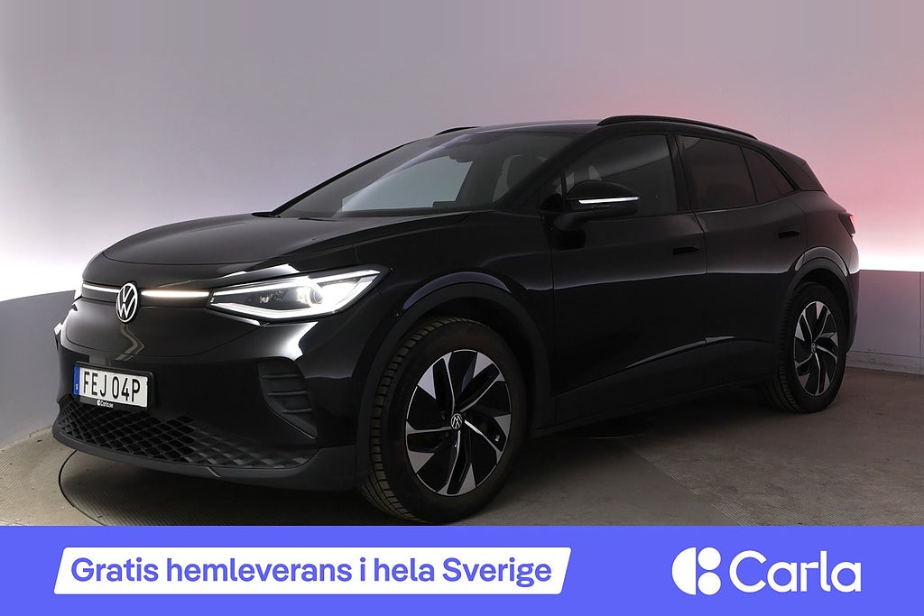 Volkswagen ID.4 Pro 4Motion Edition Kamera Matrix Navi Drag