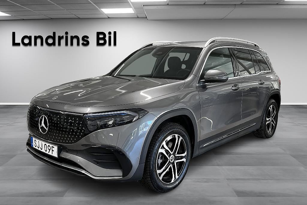 Mercedes-Benz EQB 250+ SUV AMG-LINE