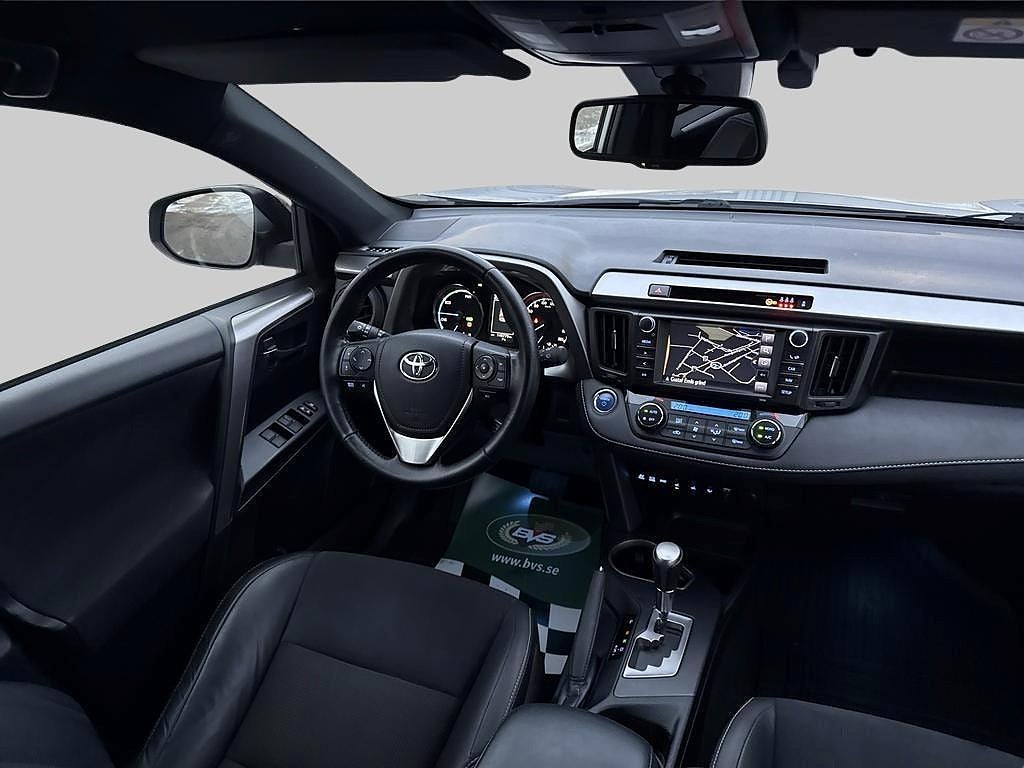 Toyota RAV4 2018 - miniatyr 10