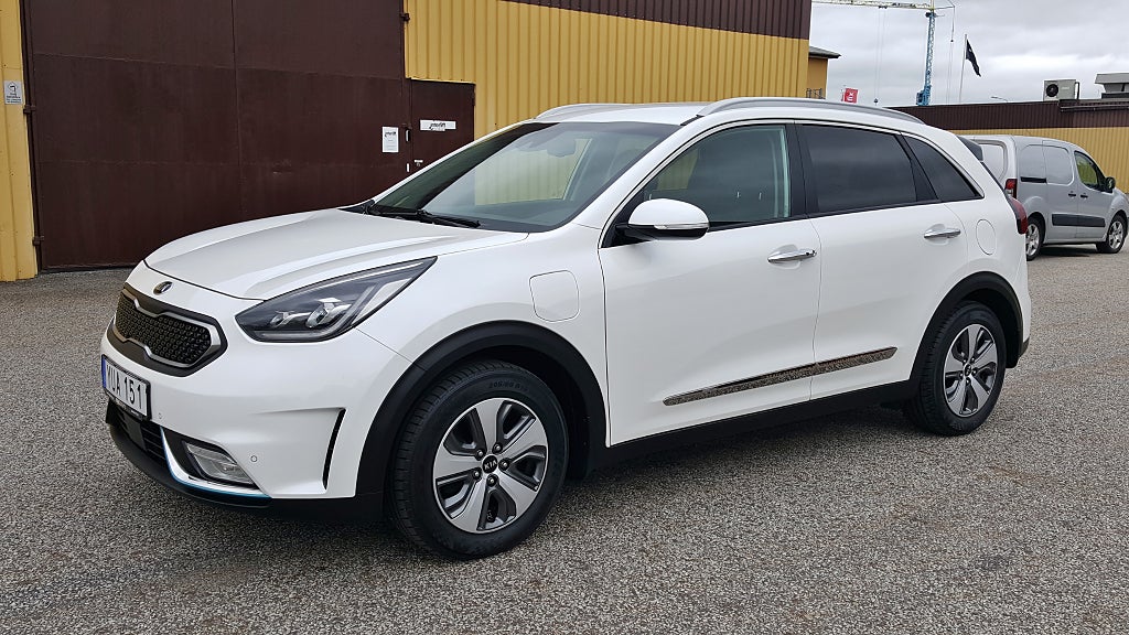 Kia Niro P-HEV DCT Advance Plus Plug-in Hybrid 