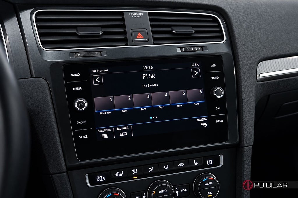 Volkswagen Golf Alltrack
