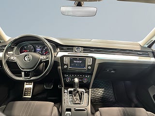 Volkswagen Passat Alltrack 2.0 TDI BMT 4M Drag Värmare Kamera Psens Fullservad S&V