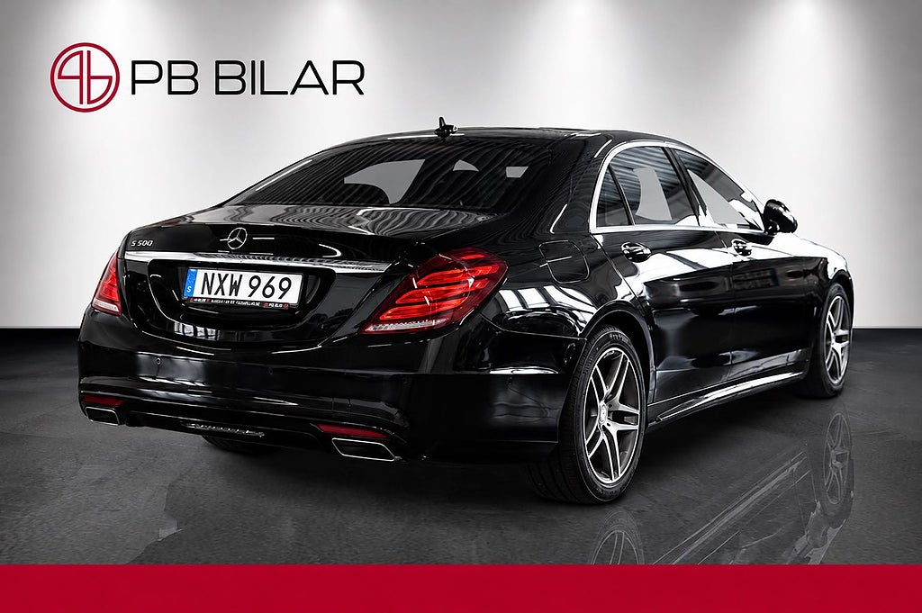 Mercedes-Benz S