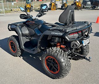 4-hjuling CFMOTO NYA CFORCE 1000 HO *DEMO* 5 av 10
