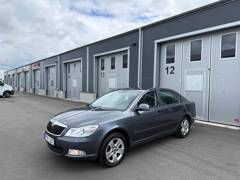 Skoda Octavia 1.2 TSI Elegance Ny servad Års skatt 866kr