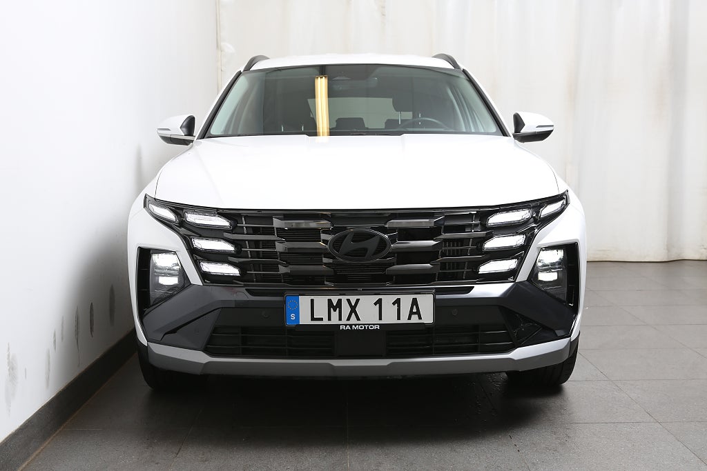 Hyundai Tucson Hybrid 4WD Advanced *Superkampanj*