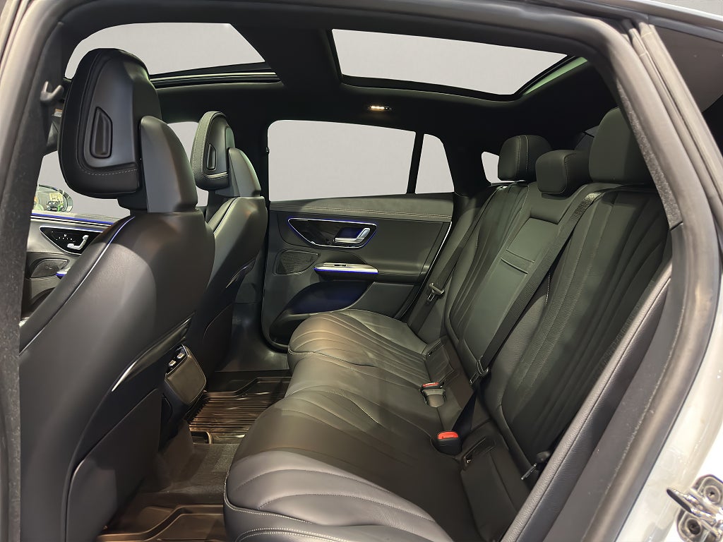 Mercedes-Benz EQE 350 4MATIC AMG Premium Drag Glastak - bild 8