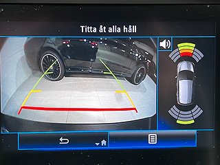 SUV Renault Kadjar 22 av 27