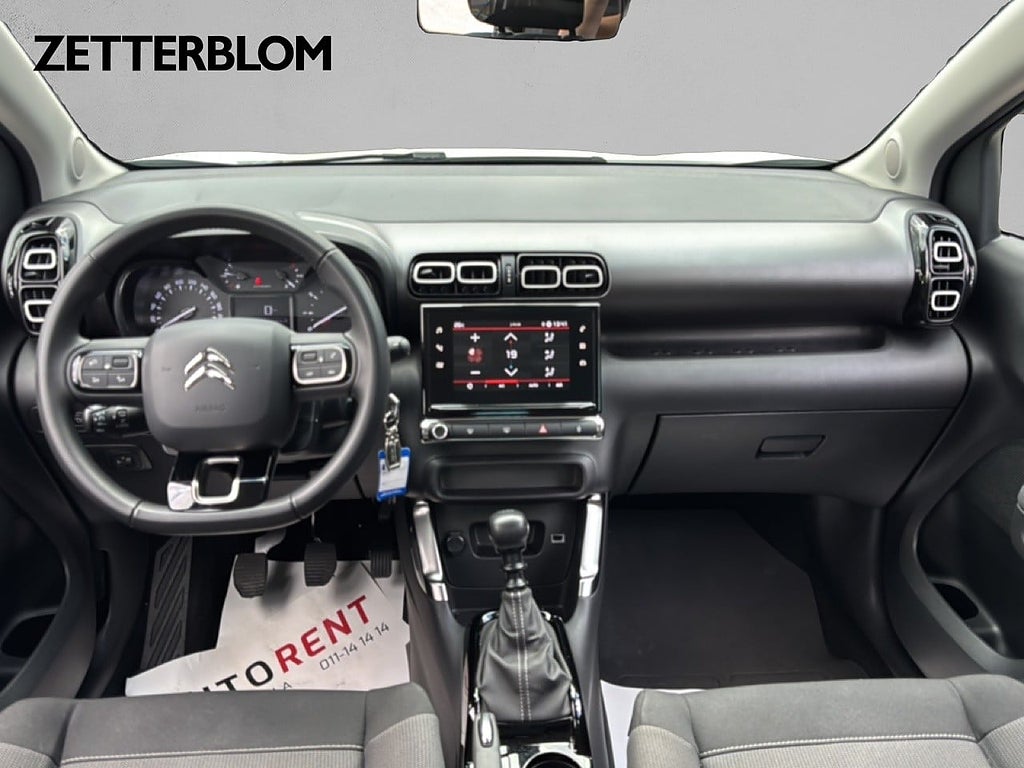 SUV Citroën C3 10 av 14