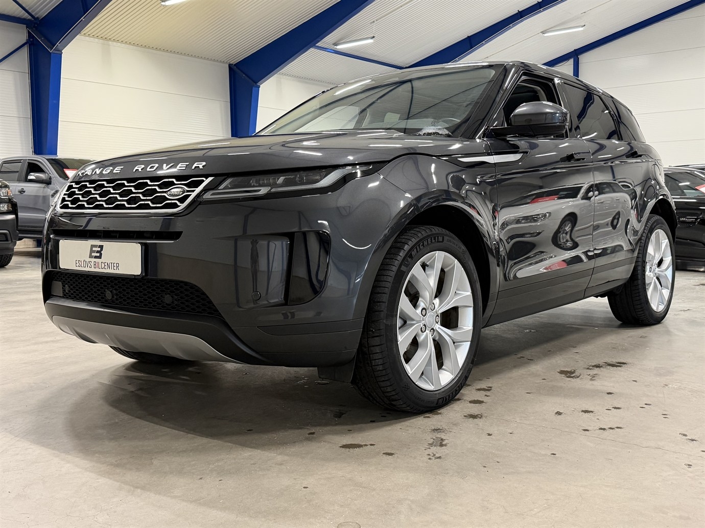 Land Rover Range Rover Evoque 2023, bild 2/37